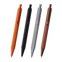 【公式ショップ】 ロディア 公式通販 ボールペン スクリプト RHODIA scRipt ボールペン 0.7mm 六角形軸 アルミニウム アルマイト加工仕上げ