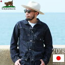 TCB jeans TCBジーンズ 20 039 s Jacket 1st デニムジャケット メンズ アメカジ 日本製 デニム ジャケット