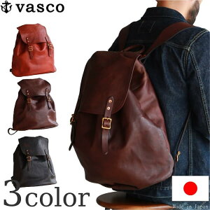 vasco  LEATHER ARMY RUCKSACK Type2 쥶ߡåå 2  ǥ Хå ܳ 