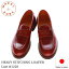 WHEEL ROBE ウィールローブ HEAVY STITCHING LOAFER Last #1228 ヘビーステッチングローファー BURGUNDY メンズ 革靴 アメカジ アメトラ