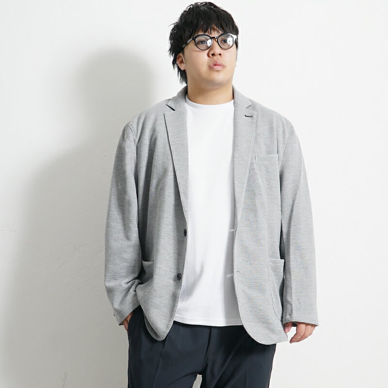 大きいサイズ メンズ テーラードジャケット ジャケット テーラード ブレザー スーツ ビジネス 5L 4L 3L 2L XXXXL XXXL XXL XL 2XL 3XL 4XL 大きい 大きめ オーバーサイズ ビックサイズ キング…