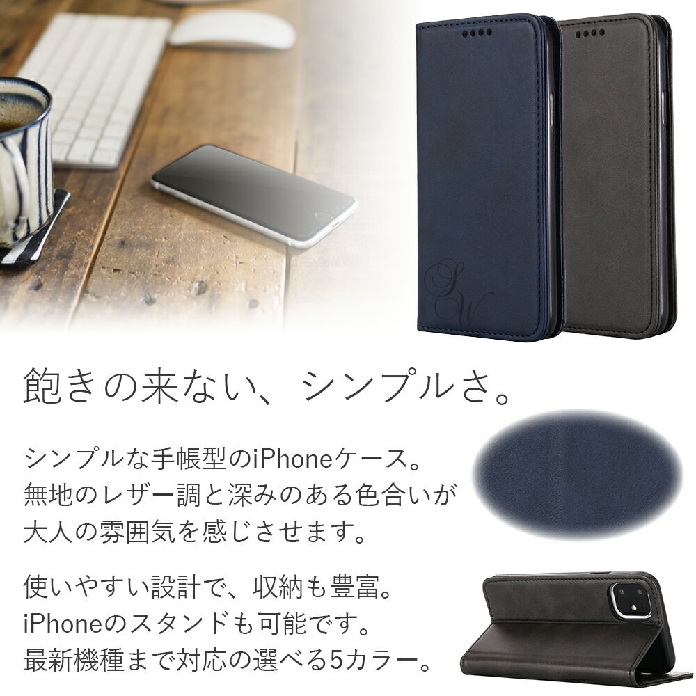 新型iPhone 13 12 ケース iPho...の紹介画像2