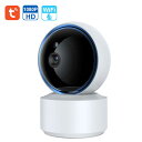 QZT 防犯カメラ 1080P高画質 128GBのSDカード対応 WiFi接続 見守り 室内カメラ ペットカメラ 小型カメラ 長時間録画 遠隔鑑賞 暗視撮影 双...