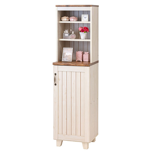 カントリー ハイキャビネット カントリー家具 フレンチ