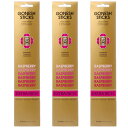 ガーネッシュ ラズベリー GONESH お香 スティック インセンス 3個セット 60本 リラックス 癒し グッズ 香り 芳香 匂い ネコポス(4)