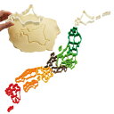 日本地図 クッキー型 セット ケンミンクッキー型 抜き型 全国セット 都道府県