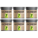 GONESH ガーネッシュ No.7 ゲル缶 エアフレッシュナー 6個 車 芳香剤 ジェル カーフレグランス