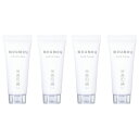 moumou ムームー ハンドクリーム シルク 4個 シアバター ホホバオイル アーモンドオイル