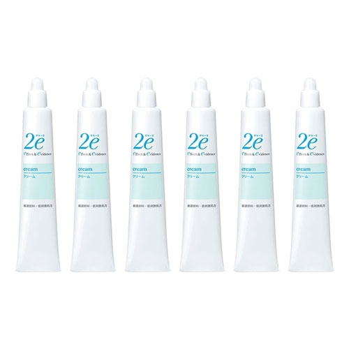 資生堂 2e ドゥーエ クリーム 30g 敏感肌 6個 資生堂 2e ドゥーエ クリーム 30g 敏感肌 6個