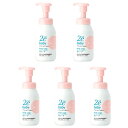 資生堂 2e ドゥーエ ベビー 泡ソープ 300mL 敏感肌 ボディソープ 5個