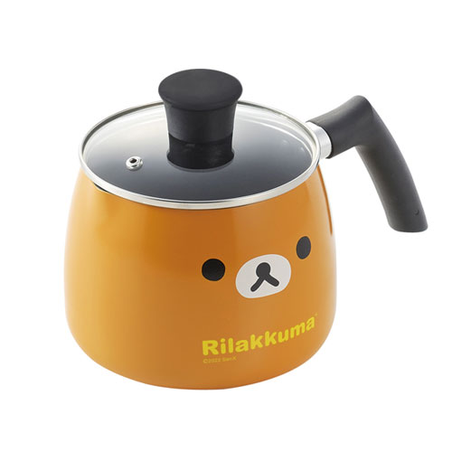 リラックマ マルチクックパン 2.5L キャラクター キッチン 新生活 一人暮らし