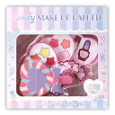 キッズ コスメ セット メイクパレット コスメセット キャンディ 子供 キッズコスメ メイク 子供用 メイクセット 小学生