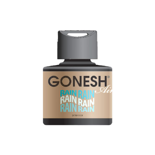 ガーネッシュ レイン GONESH リキッド エアフレッシュナー おしゃれ 芳香剤 車 部屋 液体 リラックス ..