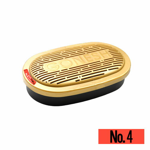 ガーネッシュ GONESH 車 芳香剤 ビッグゲルマックス カーフレグランス No.4