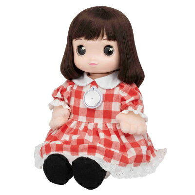 うちのあまえんぼ　あみちゃん　コミュニケーション人形　対象年齢15才以上