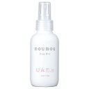 moumou ムームー ボディミスト 100ml コットン