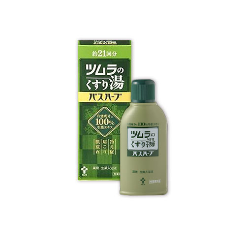 商品名 バスハーブ　210ml&nbsp; 内容量&nbsp; 210ml&nbsp; メーカー&nbsp; ツムラ&nbsp; JANコード&nbsp; 4987138570062&nbsp;