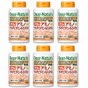 ディアナチュラ ストロング39 アミノ マルチビタミン&ミネラル 6個