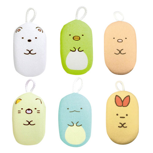 すみっコぐらし ボディスポンジ 子供 スポンジ あかすり 体洗い 泡立ち やわらか ボディケア ネコポス すみっコぐらし ボディスポンジ 子供 スポンジ あかすり 体洗い 泡立ち やわらか ボディケア ネコポス