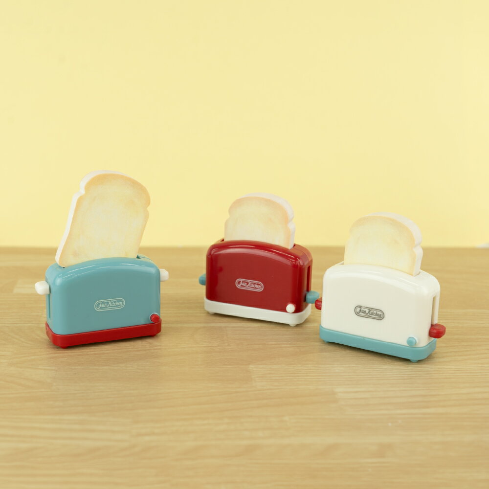 ★10%OFF 楽天スーパーSALE★ 付箋付きミニトースター