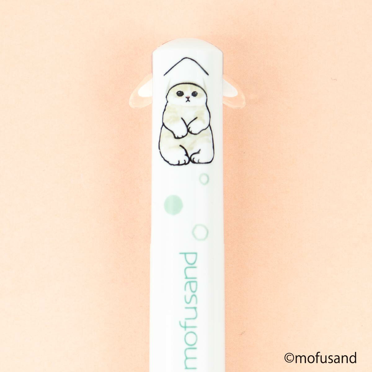 mofusand mimiペン (イカ)