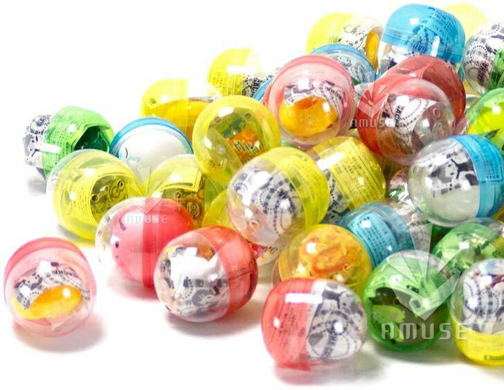 あミューズ ガチャコップ 清潔感のある白が魅力の男女兼用おもちゃ100個付き導入セット 景品 イベント 販促 メダル100枚付き