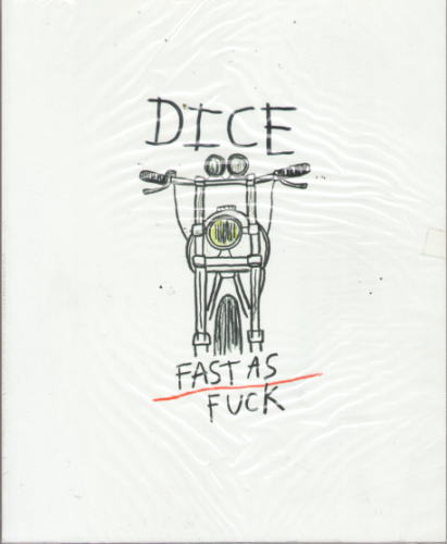 Dice #51 size19.524cm ν