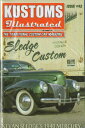 KUSTOMS Illustrated Issue #43 size14×22cm 洋書 US