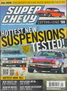 SUPER CHEVY 2012/JAN スーパー シェビー 洋書 US