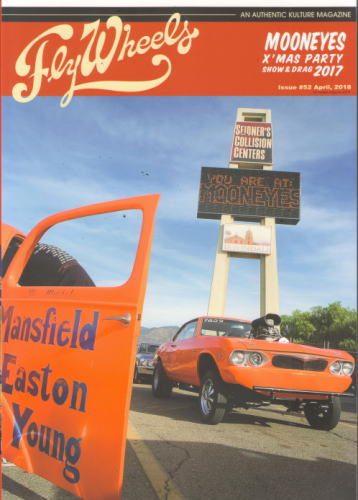 Fly Wheels Vol.52 ե饤 2018ǯ 4