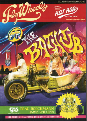 Fly Wheels Vol.63 ե饤 2020ǯ 2