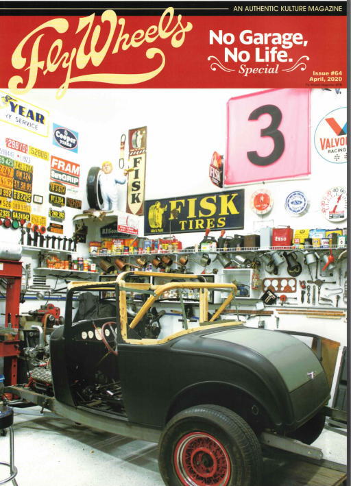 Fly Wheels Vol.64 ե饤 2020ǯ 4