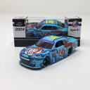 1/64 Action アクション Nascar ナスカー Daniel Suarez #14 Wendy's 2024 Camaro カマロ ミニカー(3)