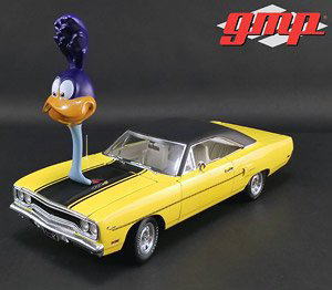 18 Off 1 18 Gmp1970 Plymouth Road Runnerプリマス ロードランナーミニカー アメ車 限定特価 Twigasolar Com