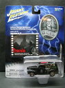 1/64 ジョニーライトニング JOHNNY LIGHTNING MONSTER MOVIES-FRIGHTNING LIGHTNING '40 FORD PANEL DELIVERY フォード パネル デリバリー モンスター ミニカー アメ車