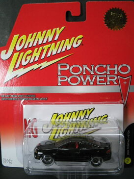 1/64 ジョニーライトニング JOHNNY LIGHTNING PONCHO POWER 2004 PONTIAC GTO ポンティアック ミニカー アメ車