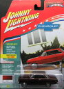 1/64 ジョニーライトニング JOHNNY LIGHTNING MUSCLE CARS USA 2017 Special Edition 1965 Chevy Nova SS シェビー ノバ ミニカー アメ車