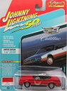 1/64 ジョニーライトニング JOHNNY LIGHTNING Classic Gold 2019 1992 Cadillac Allante キャディラック アランテ ミニカー アメ車