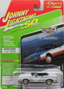 1/64 ジョニーライトニング JOHNNY LIGHTNING Classic Gold 2019 1992 Cadillac Allante キャディラック アランテ ミニカー アメ車