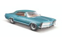 1/26 マイスト MAISTO 1965 Buick Riviera MTブルー ビュイック リビエラ アメ車 ミニカー