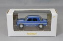 3inch ノレブ Norev Renault 8 Gordini 1965 ブルー ルノー ゴルディーニ ミニカー