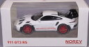 1/43scale ノレブ NOREV Porsche 911 GT3 RS ポルシェ ミニカー 在庫は実店舗と共有しておりますのでご注文いただいた時に品切れの場合がございます。万一、品切れの際はご容赦ください。　