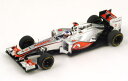 1/43 スパーク SPARK Vodafone McLaren Mercedes MP4-27 No.3 Winner Australia GP 2012 ボーダフォン マクラーレン メルセデス オーストラリアGP ウイナー ミニカー