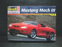 1/25scale Revell x Mustang Mach 3 }X^O