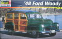 1/25scale Revell x '48 Ford Woody tH[h EbfB[