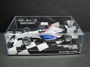 1/43 ミニチャンプス MINICHAMPS BMW Sauber F1 Team Showcar 2009 R.Kubica ザウバー ショーカー クビサ ミニカー