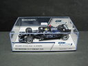 1/43 ミニチャンプス MINICHAMPS Williams-Toyota FW30 Test Barcelona 25-27 February 2008 N.Rosberg ウィリアムズ トヨタ ロズベルグ バルセロナ テスト ミニカー