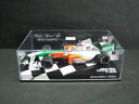 1/43 ミニチャンプス MINICHAMPS Force India Showcar 2010 V.Liuzzi フォース インディア ショーカー リウッツィ ミニカー