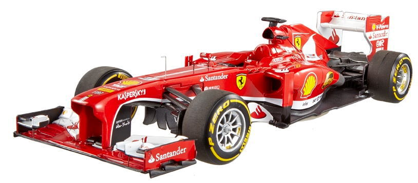 1/18 Hot Wheels ホットウィール Ferrari F138 2013 Chinese GP F.Alonso フェラーリ アロンソ　中国GP ミニカー