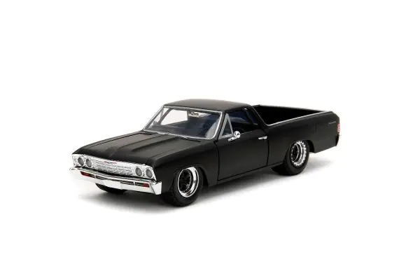 1/24 JADA TOYS ȥ 磻ɥԡ 1967 Chevrolet El Camino 륫ߡ ߥ˥